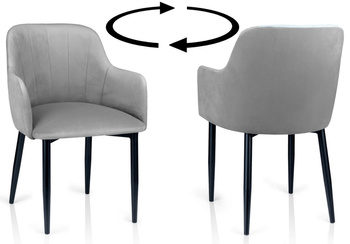 Krzesło obrotowe Colin