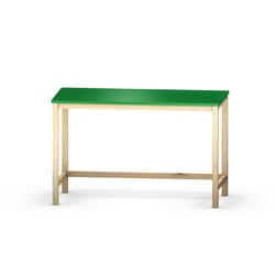 B-DES3-COLOR biurko w stylu skandynawskim 138x60 cm