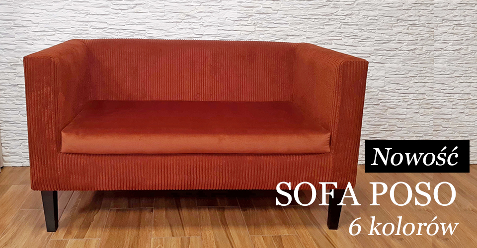 Sofa POSO