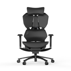 Fotel ergonomiczny gamingowy Furino PRO czarny