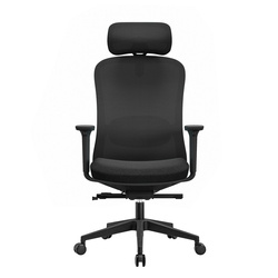 Fotel biurowy ergonomiczny ErgoRelax Pro z funkcją masażu